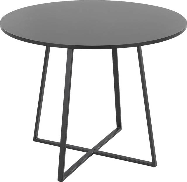 Sourwood IV Black Dining Table - Thumbnail - Image 1