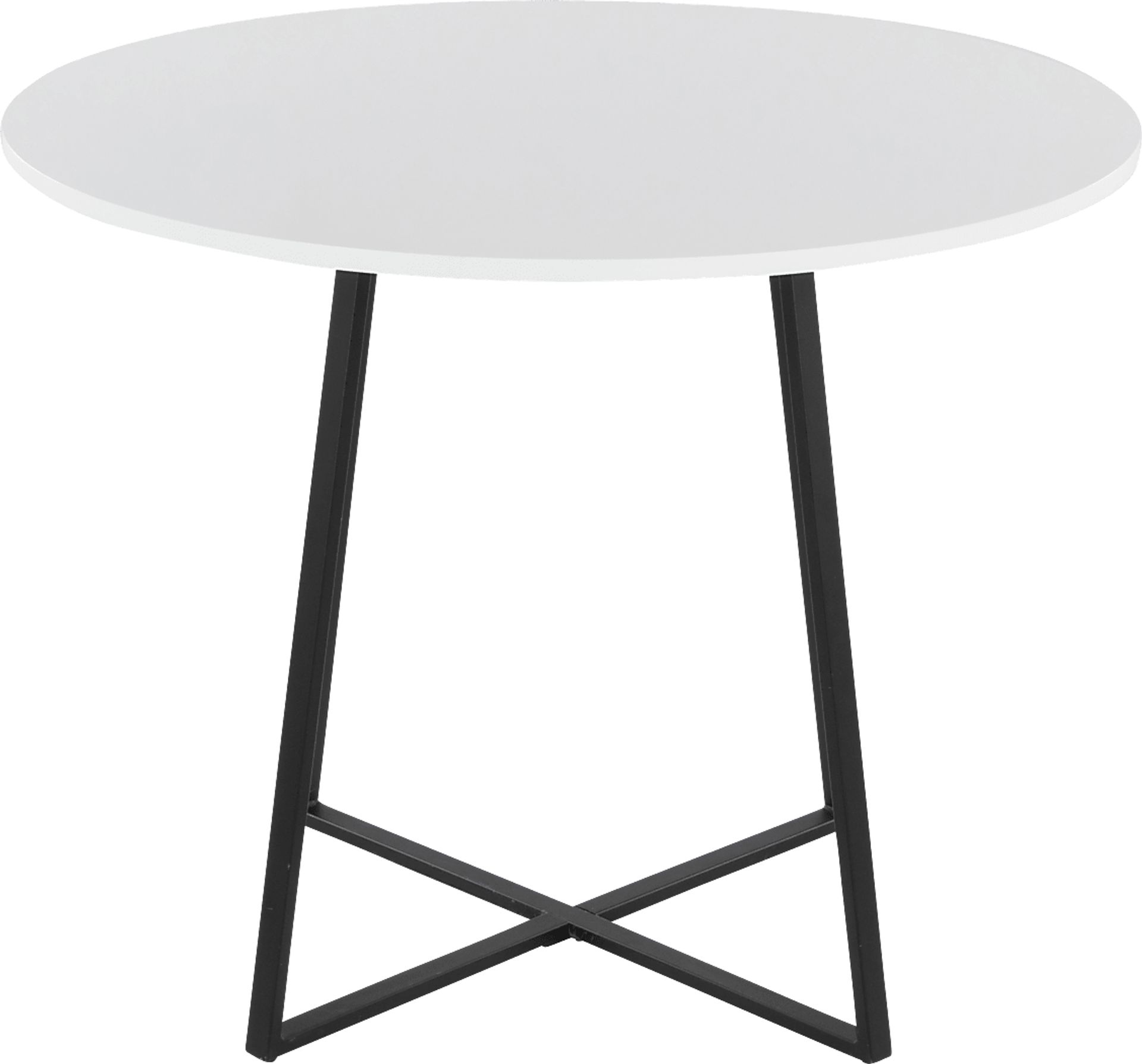 Sourwood IV White Dining Table - Image 4