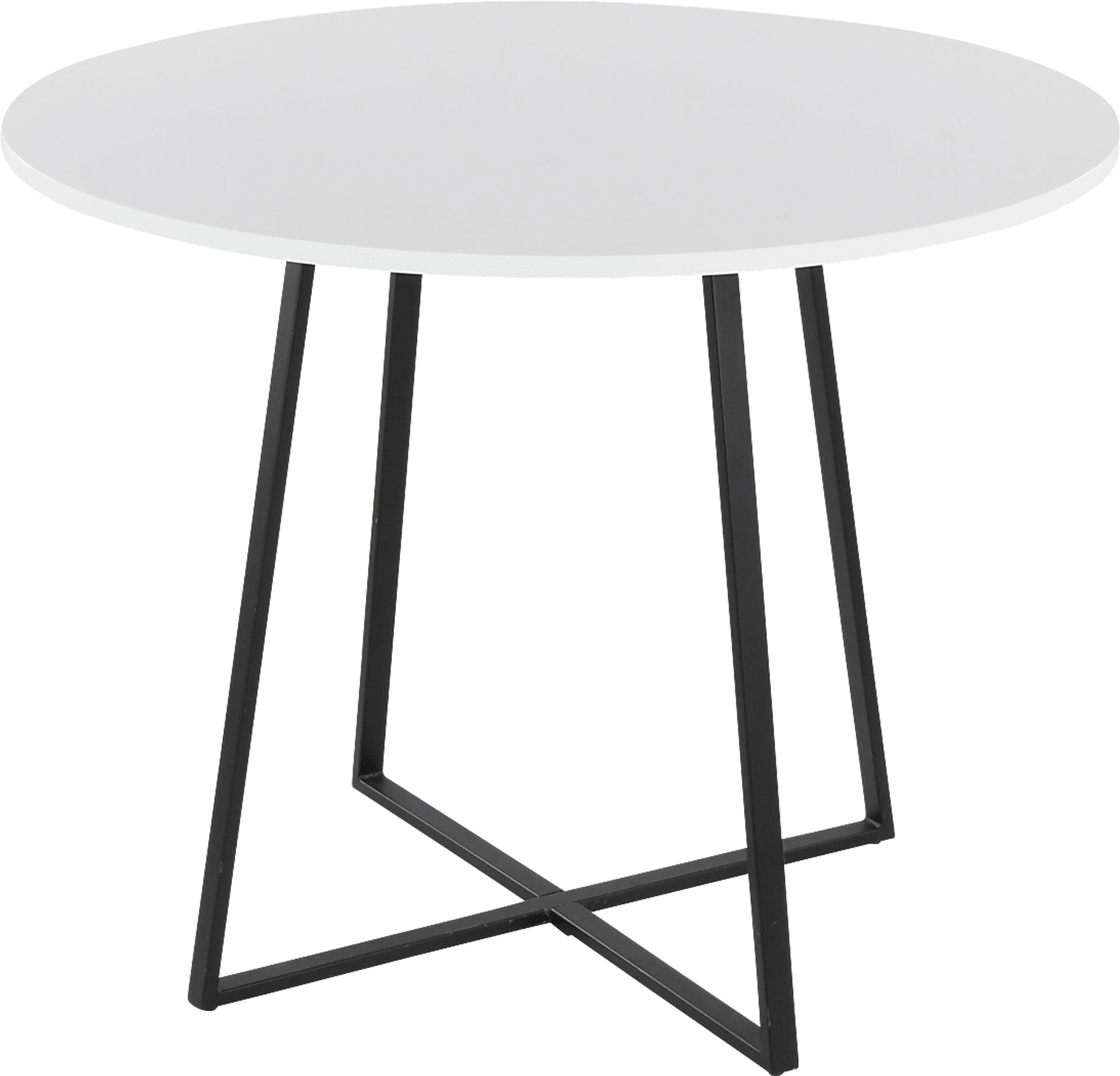 Sourwood IV White Dining Table - Image 5