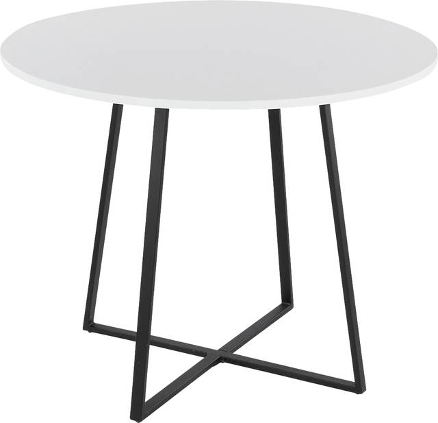 Sourwood IV White Dining Table - Thumbnail - Image 1