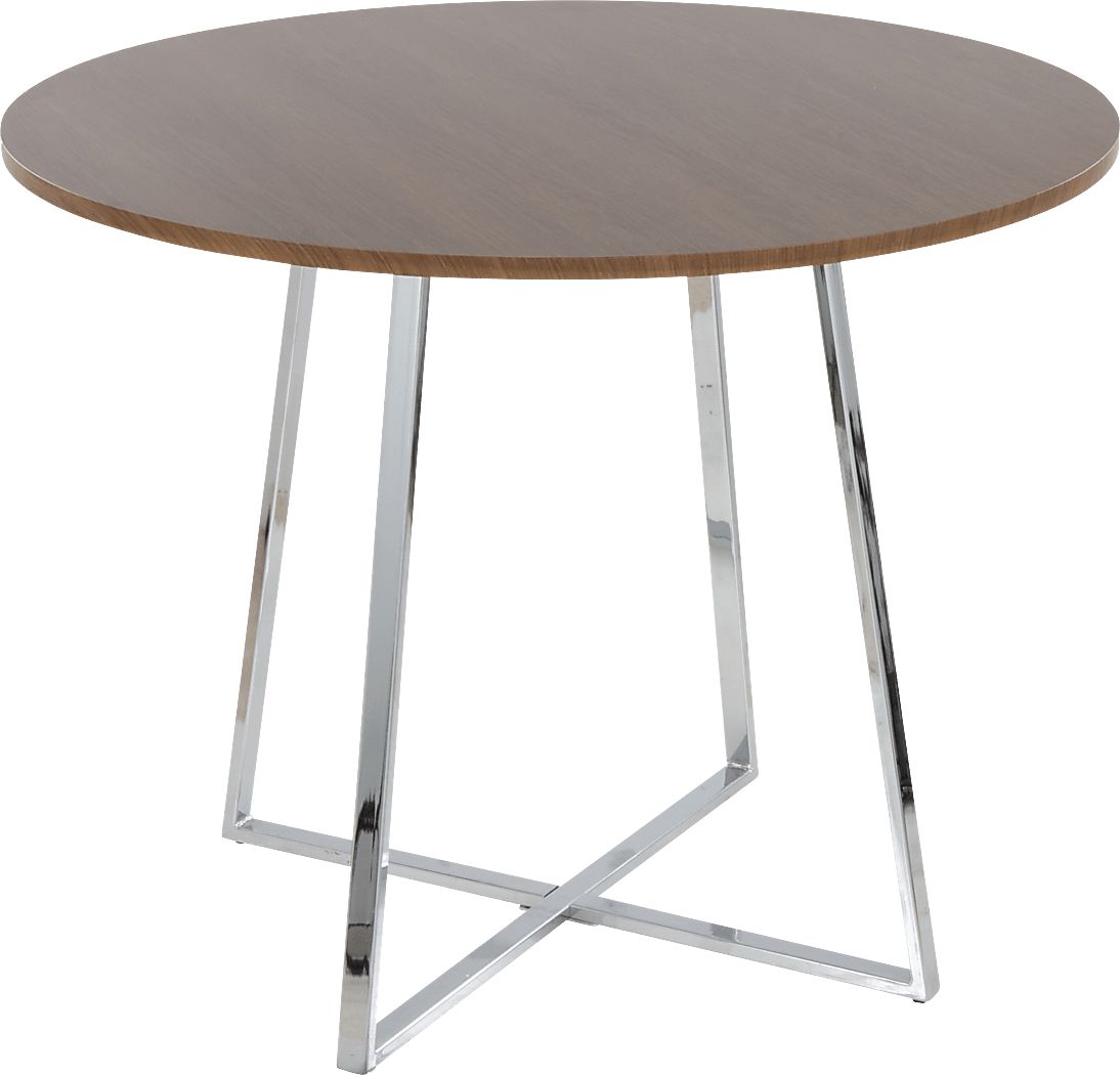 Sourwood V Walnut Dining Table