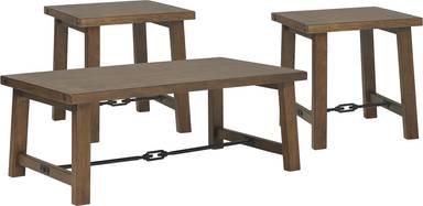 3 pc table set