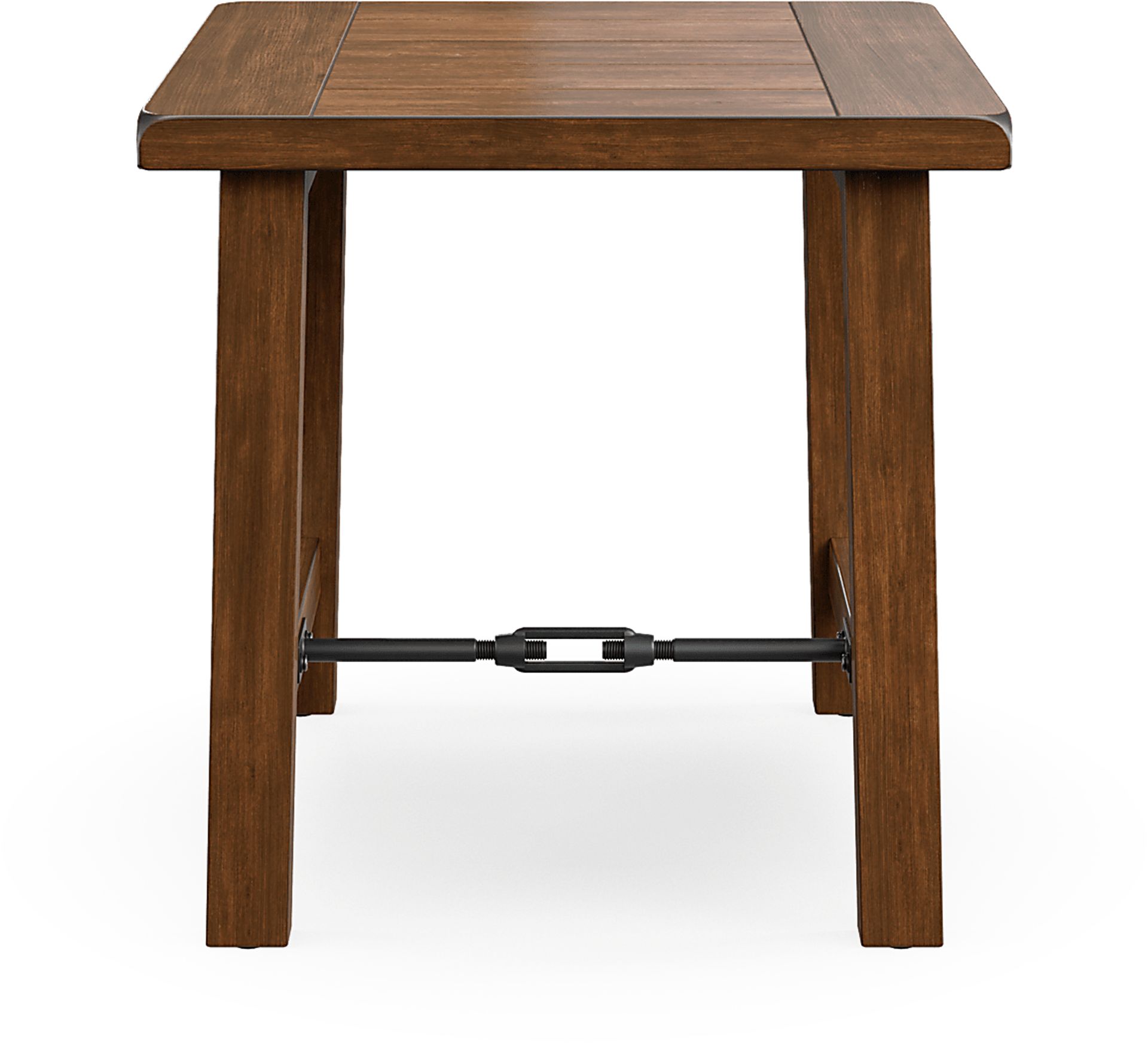 South River Brown End Table - Image 2