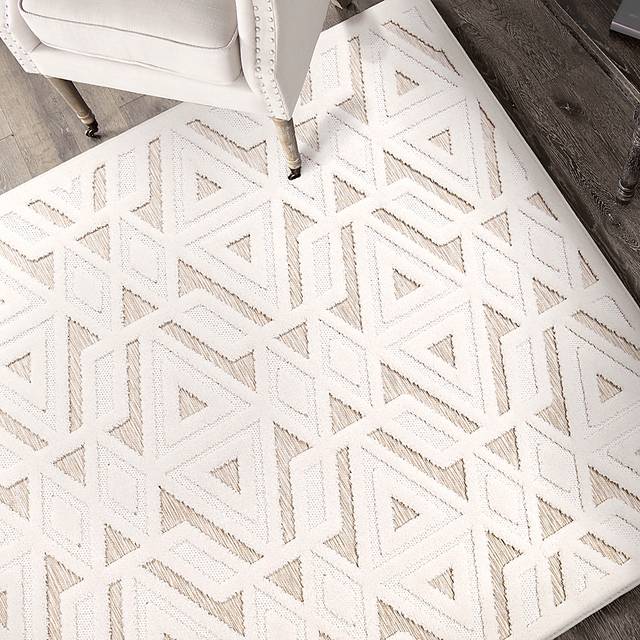 Southaven Beige 5'3 x 7'6 Rug - Thumbnail - Image 2
