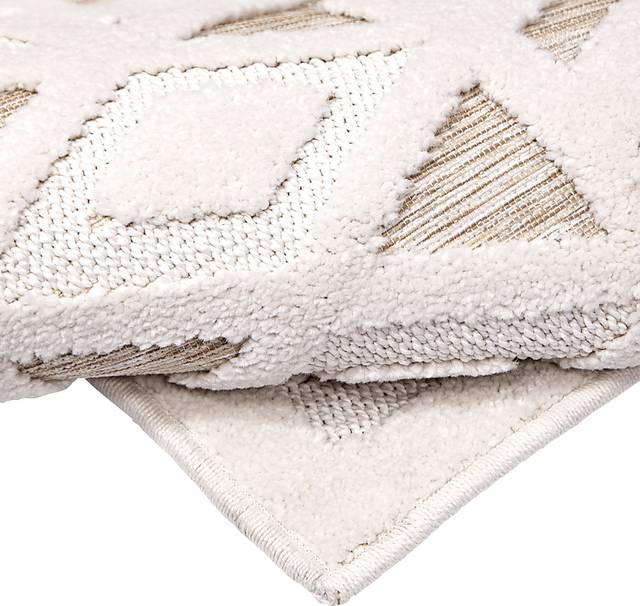 Southaven Beige 5'3 x 7'6 Rug - Thumbnail - Image 8