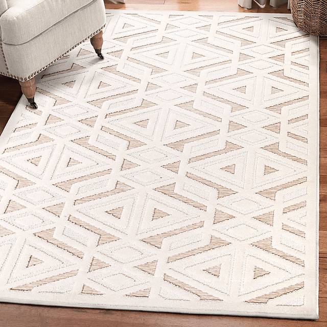 Southaven Beige 5'3 x 7'6 Rug - Thumbnail - Image 9