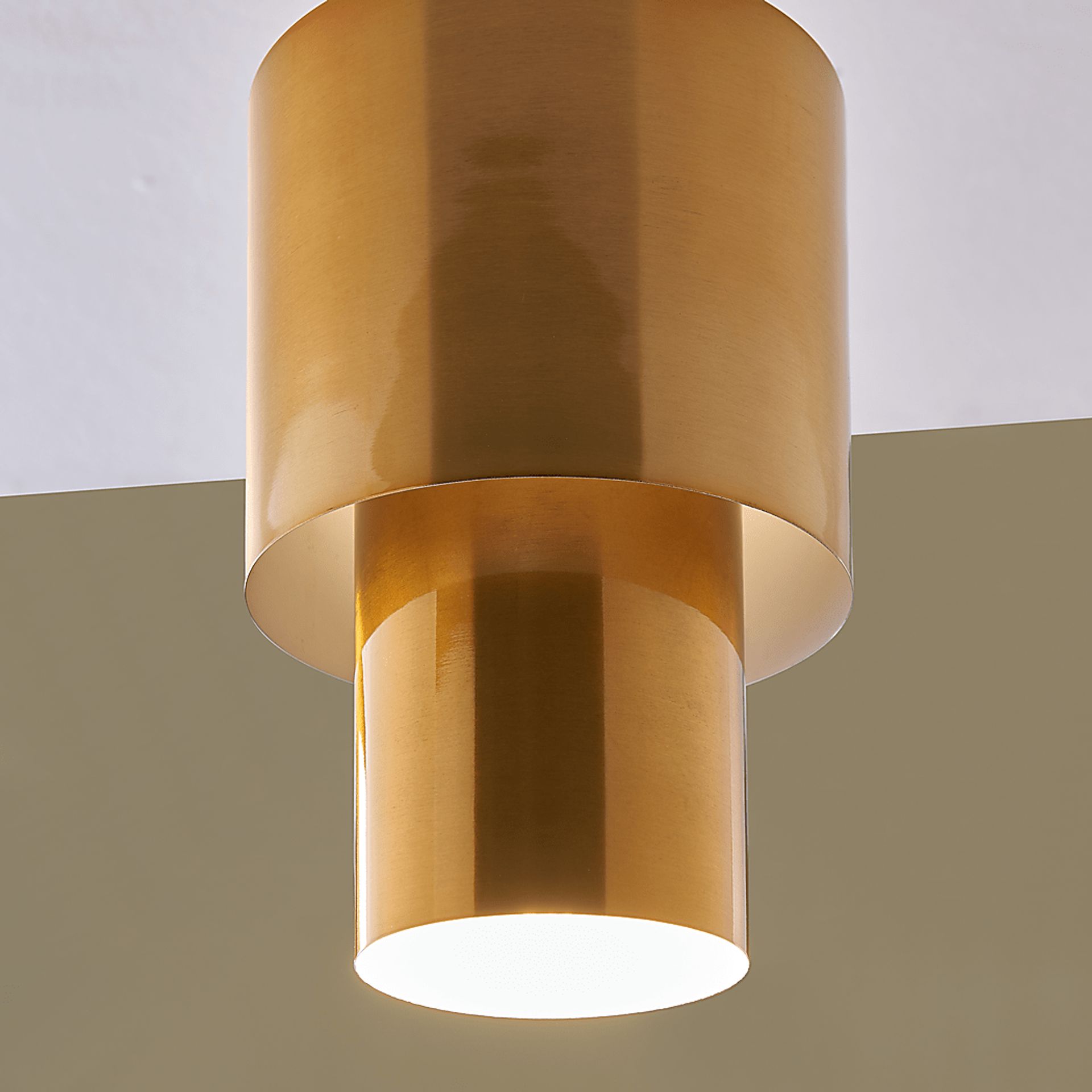 Southbury Lane Brass Chandelier - Image 2