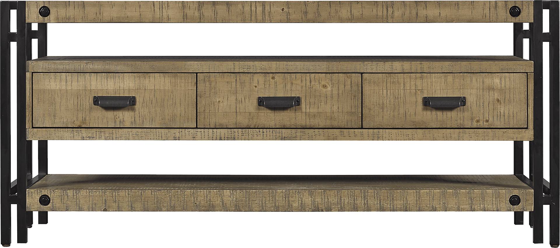 console