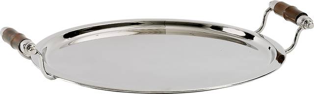 Southington Silver Tray - Thumbnail - Image 1