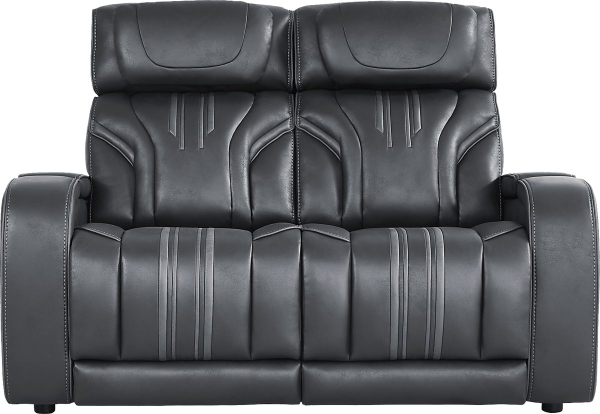 Amazon.com: Oosofi Sectional Sofa Set in Navy : Home & Kitchen