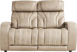 stationary loveseat