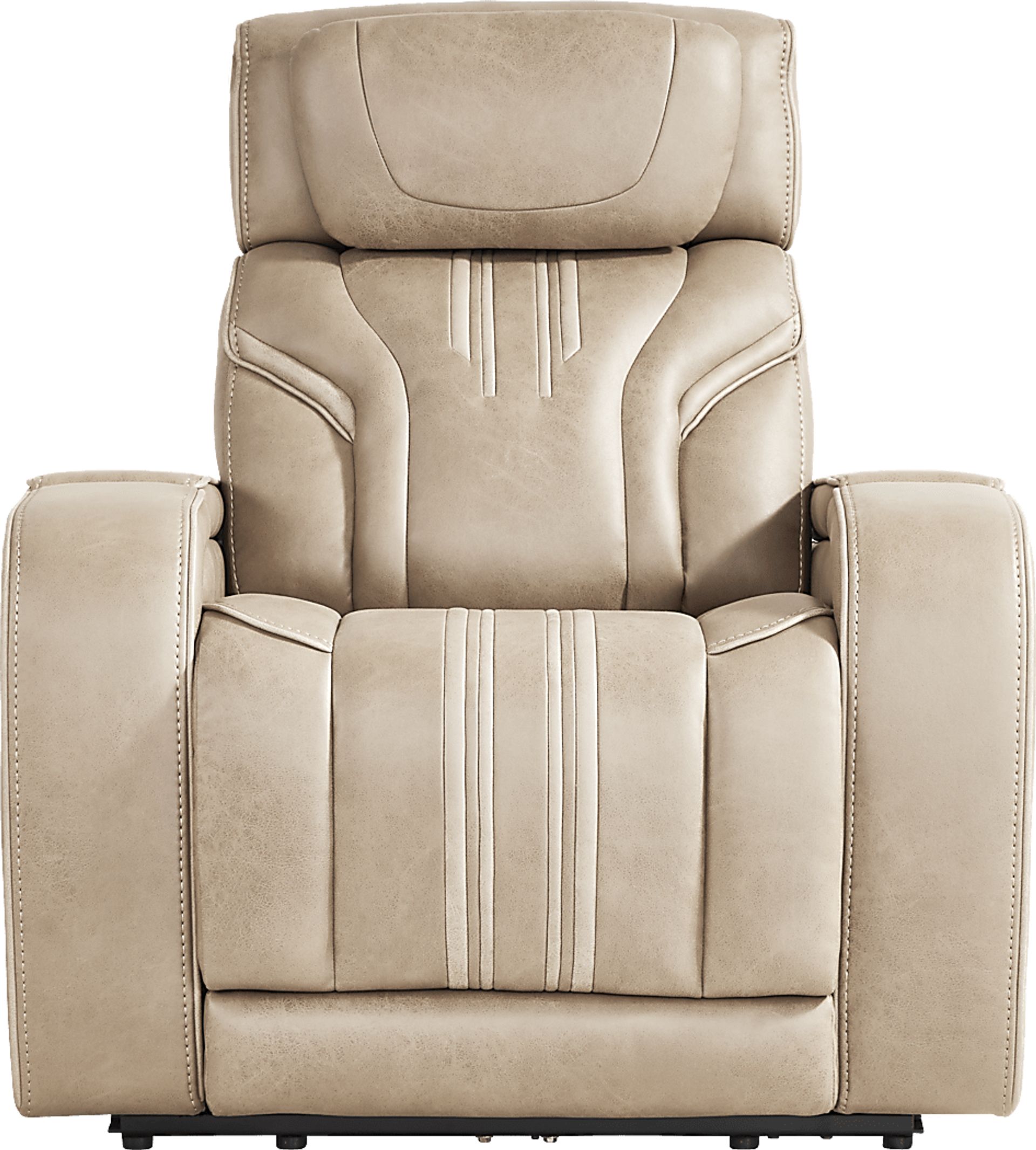 Southlake Sand Triple Power Recliner - Image 2