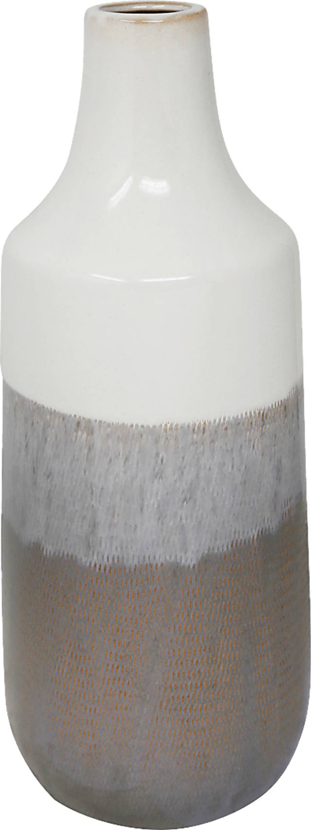 Southmoor Gray Vase - Thumbnail - Image 1
