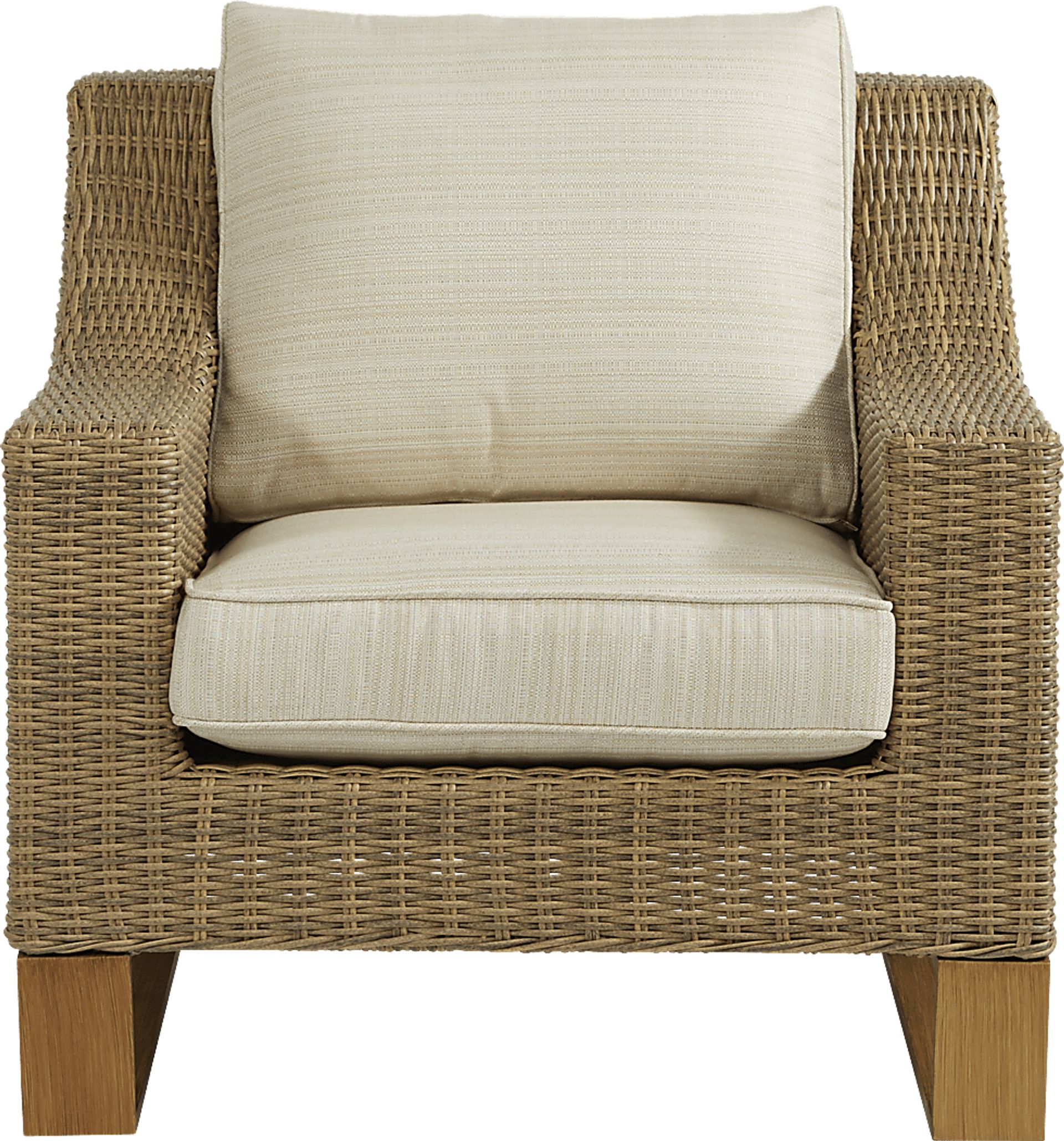 Southport Tan 6 Pc Outdoor Seating Set - Image 6