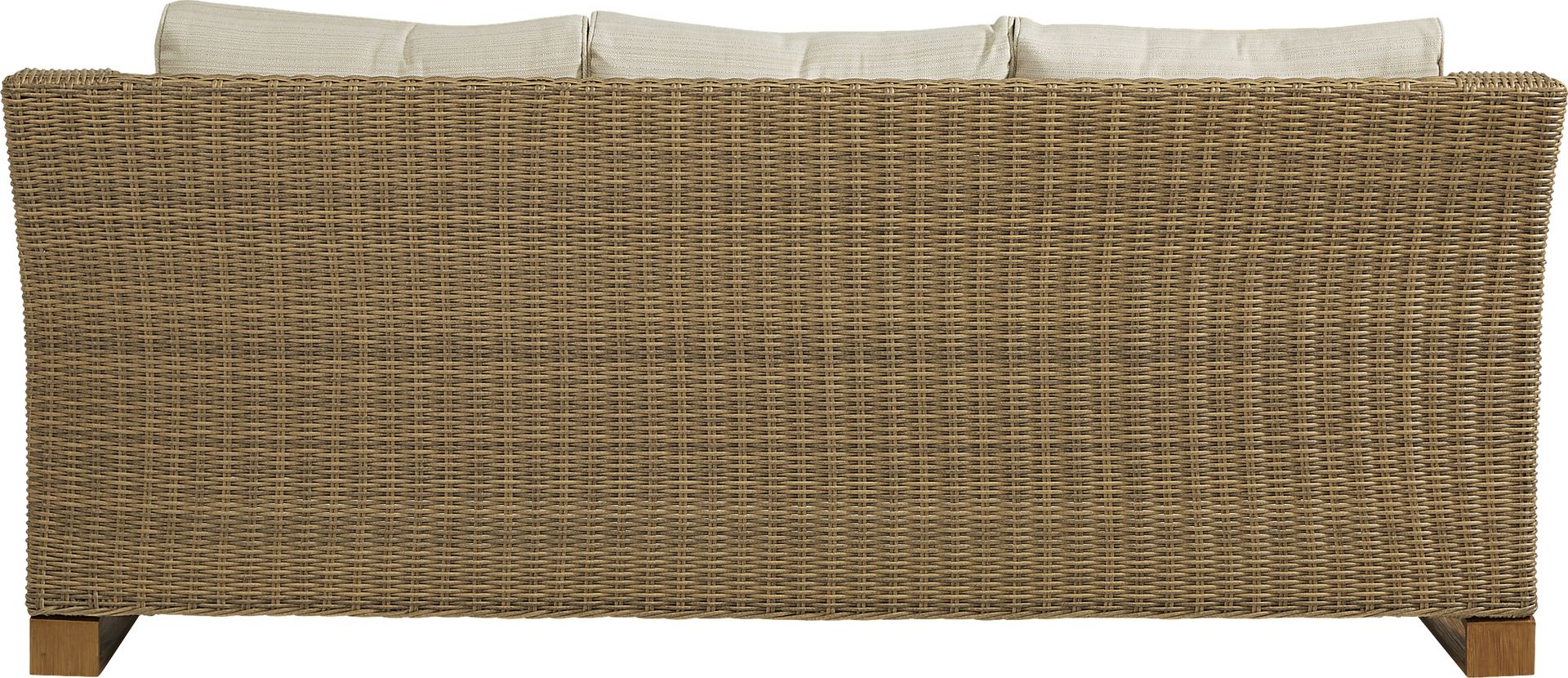 Southport Tan 6 Pc Outdoor Seating Set - Image 4