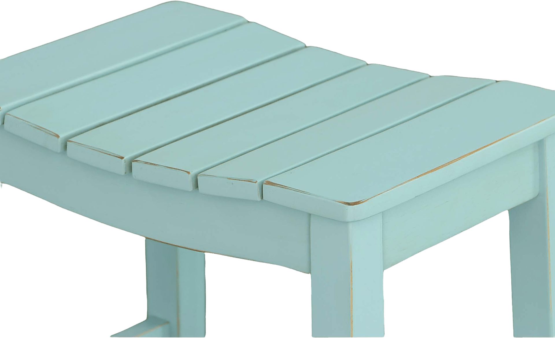 Southrun Blue Counter Stool, Set of 2 - Image 3