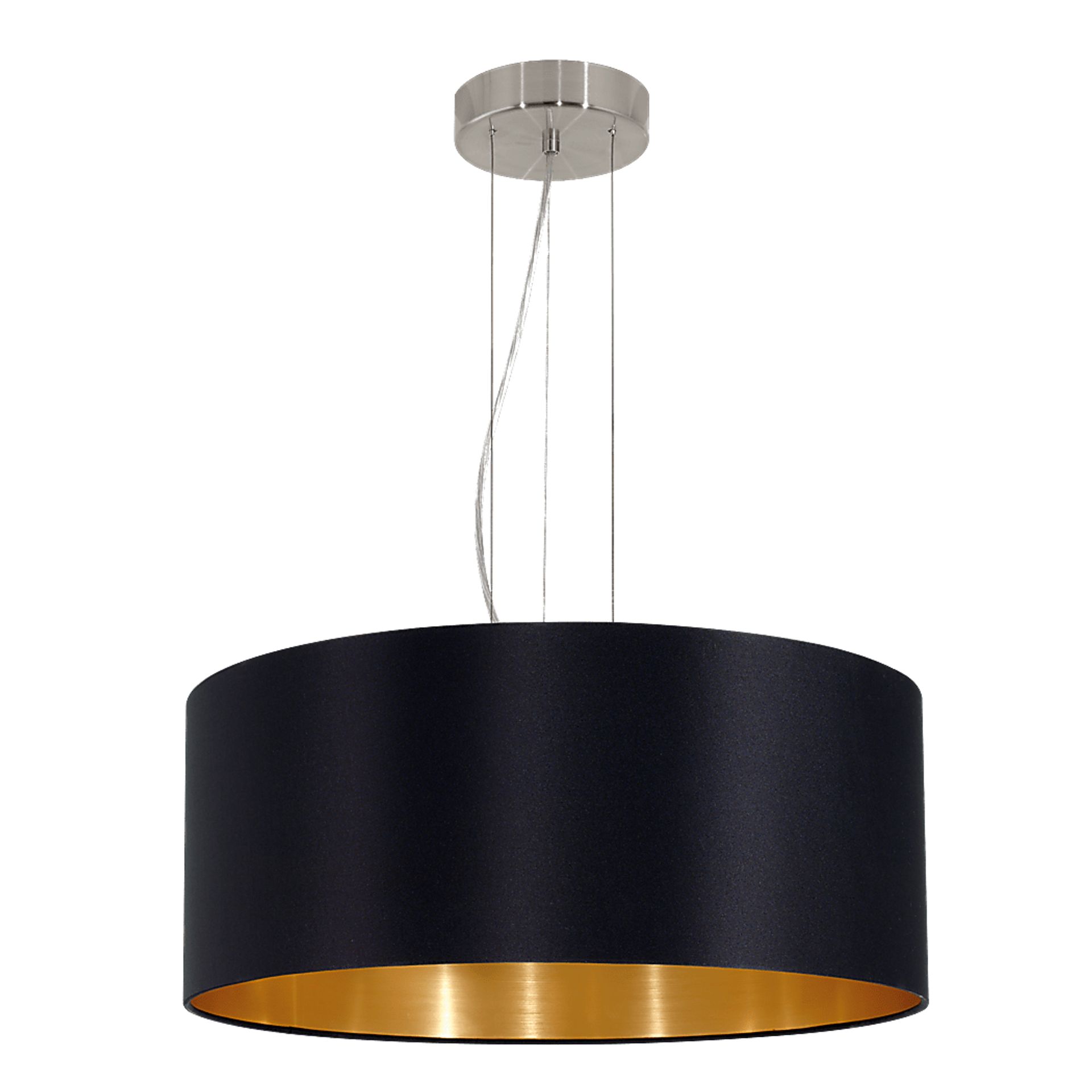 Southwind Black Pendant - Image 1