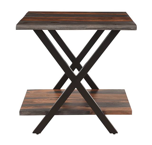 Soveran Brown End Table - Thumbnail - Image 3
