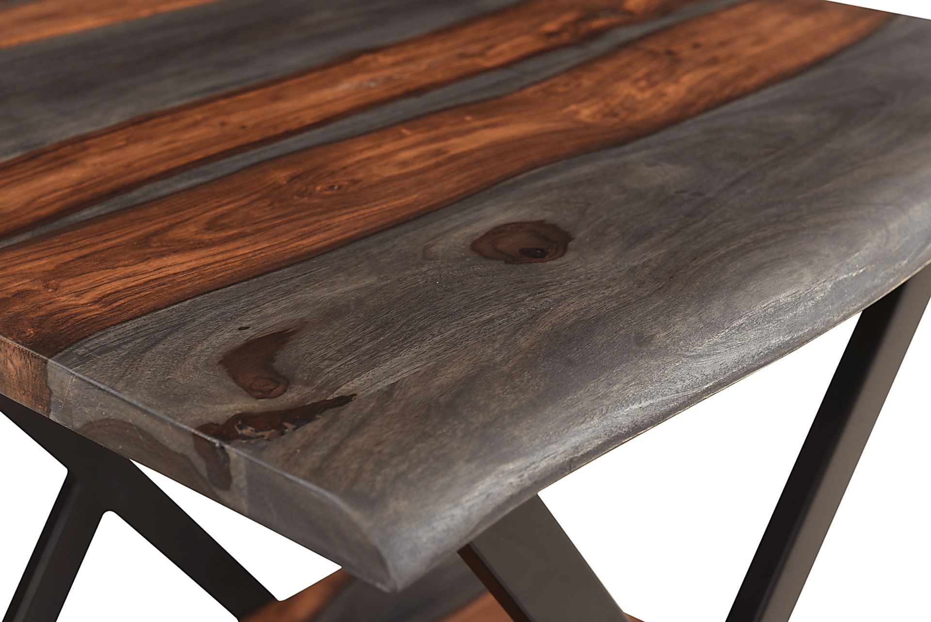 Soveran Brown End Table - Image 5