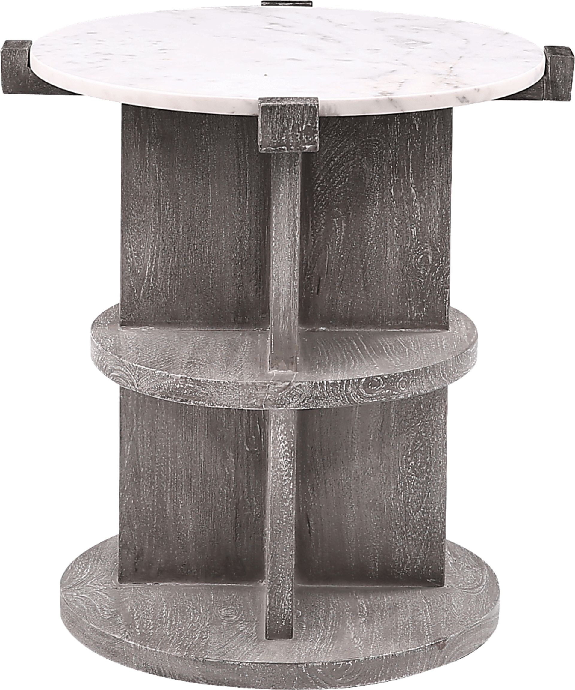Sovran Gray Accent Table - Image 3