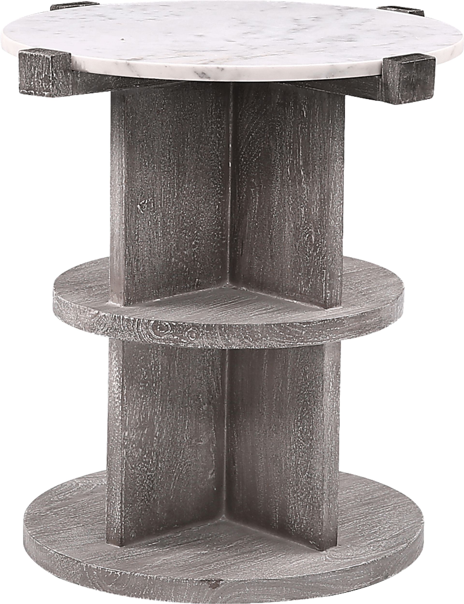Sovran Gray Accent Table - Image 4