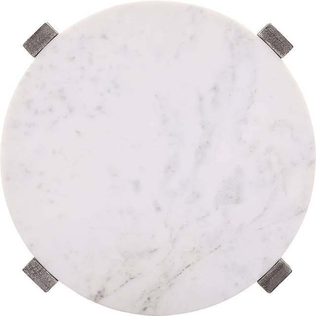 Sovran Gray Accent Table - Thumbnail - Image 5