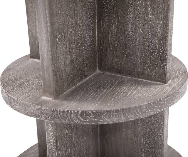 Sovran Gray Accent Table - Thumbnail - Image 6