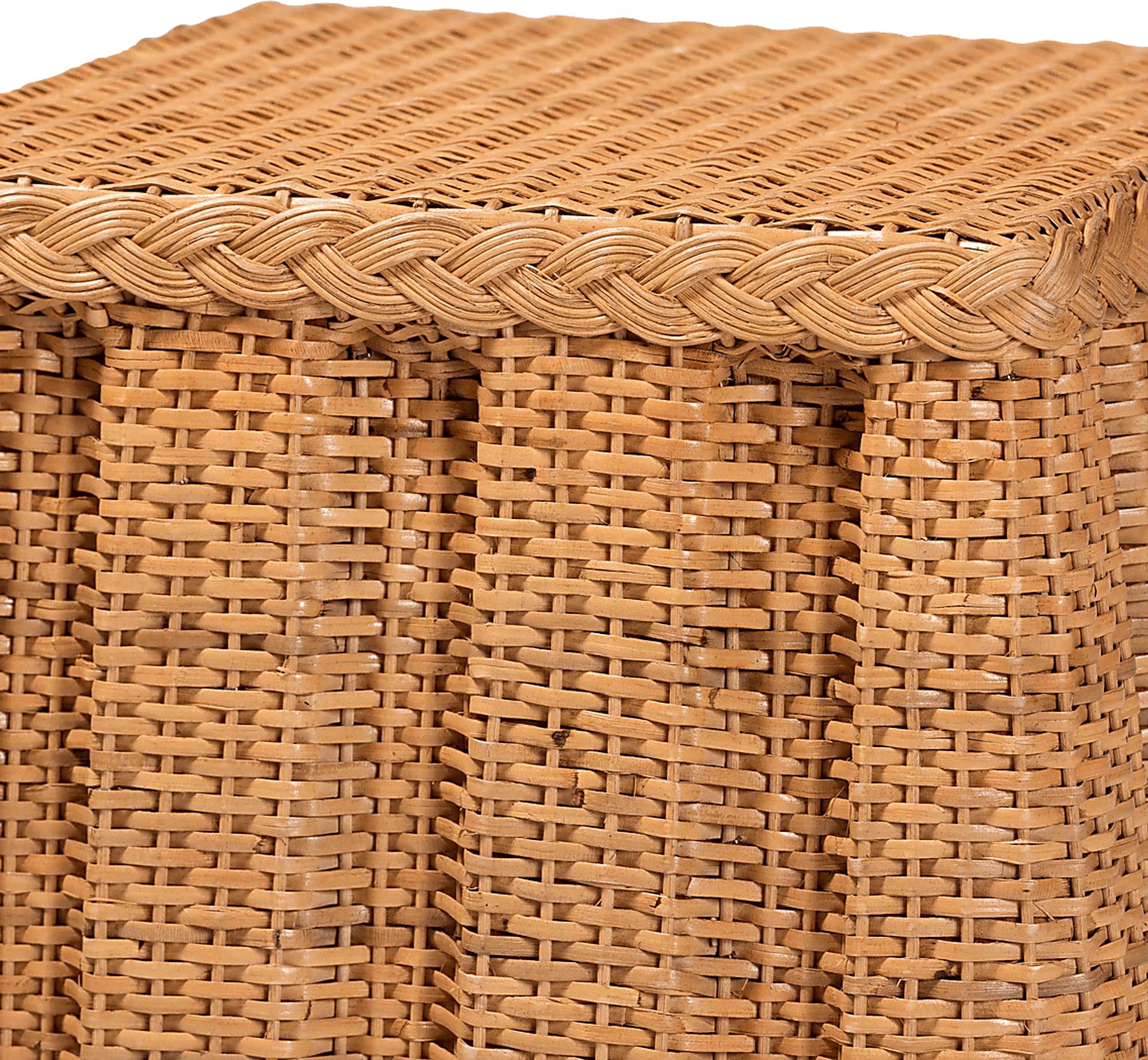 Sowena Light Brown End Table - Image 4