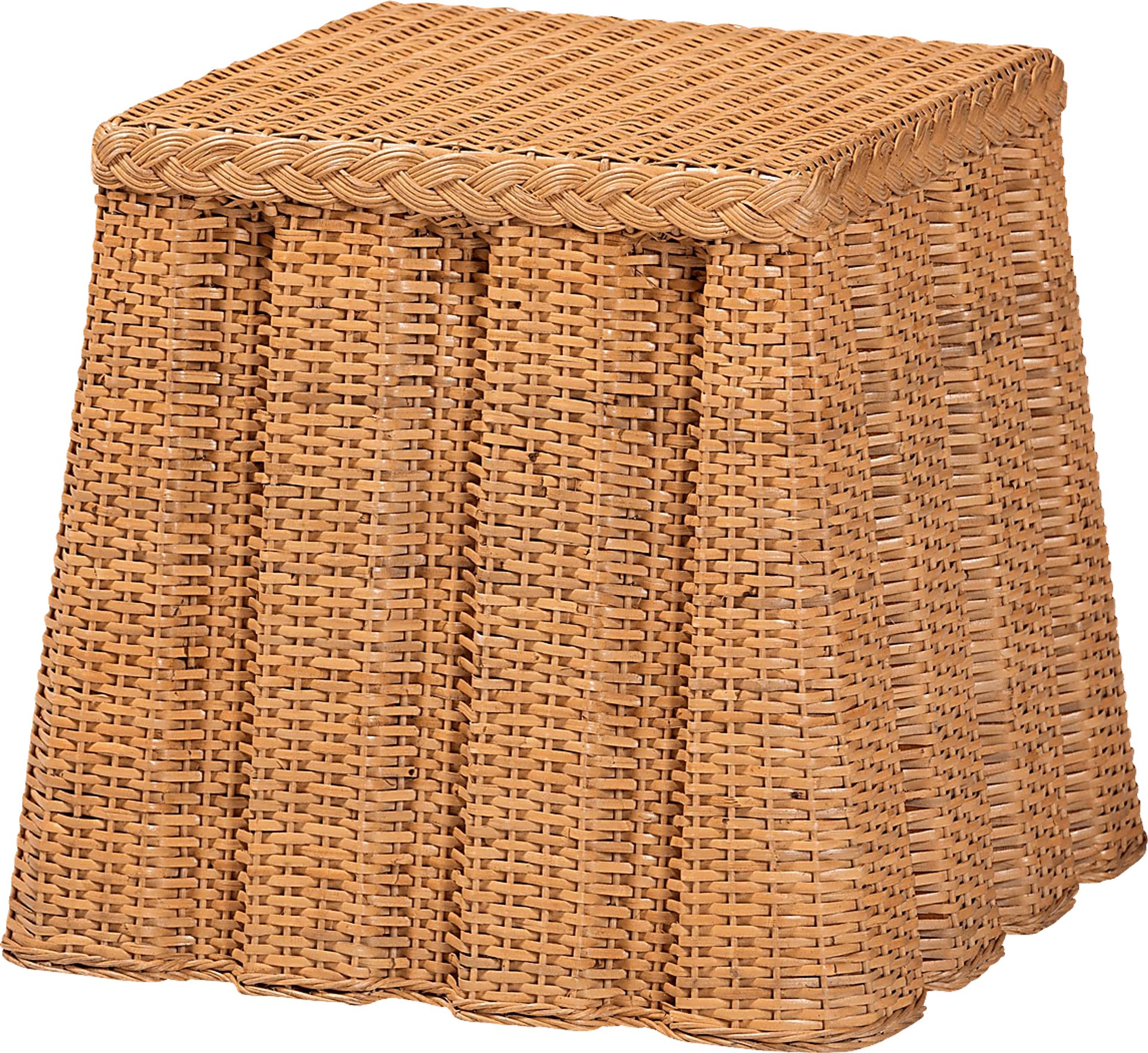 Sowena Light Brown End Table - Image 1