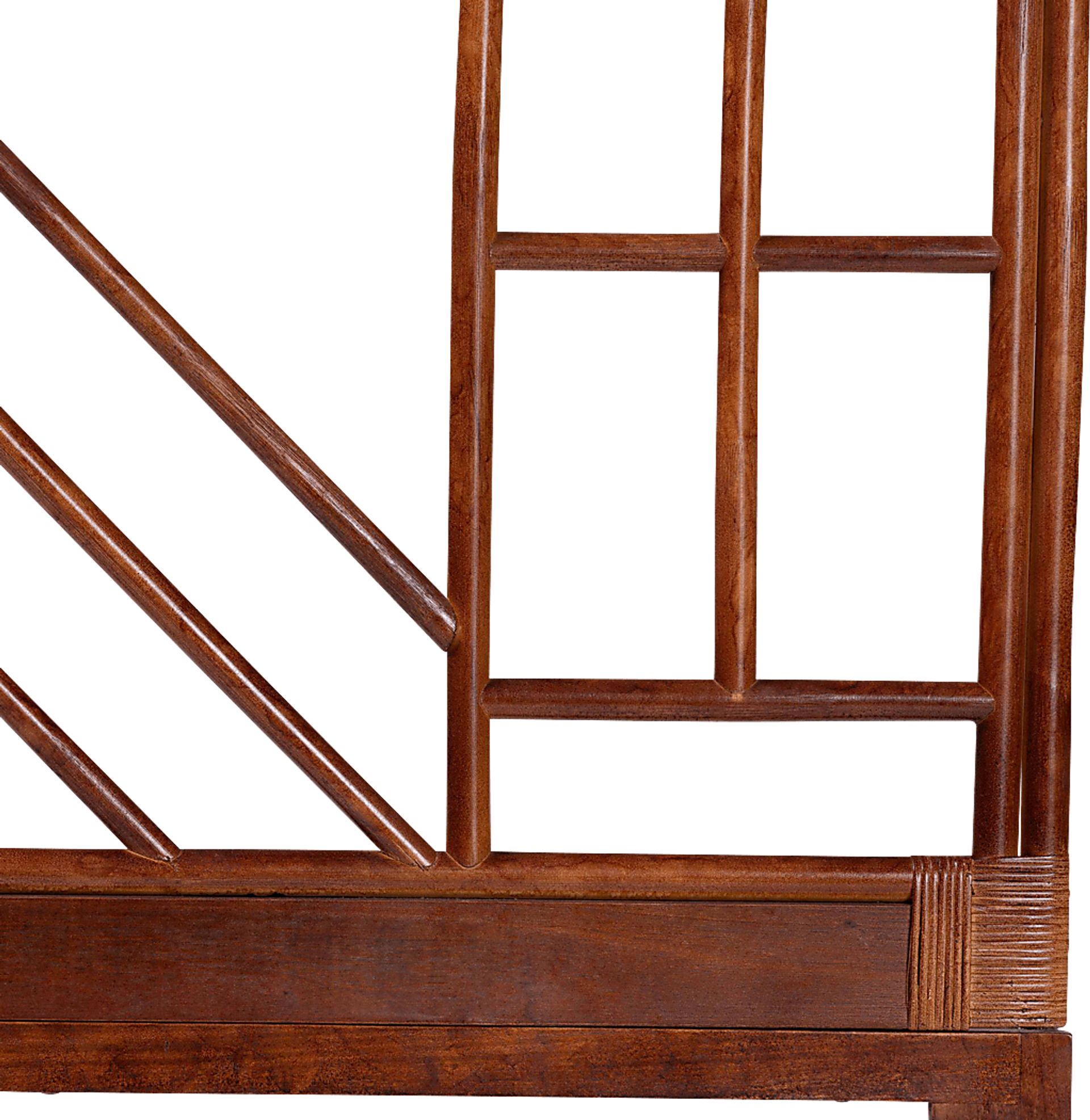 Soyori Brown Queen Headboard - Image 3