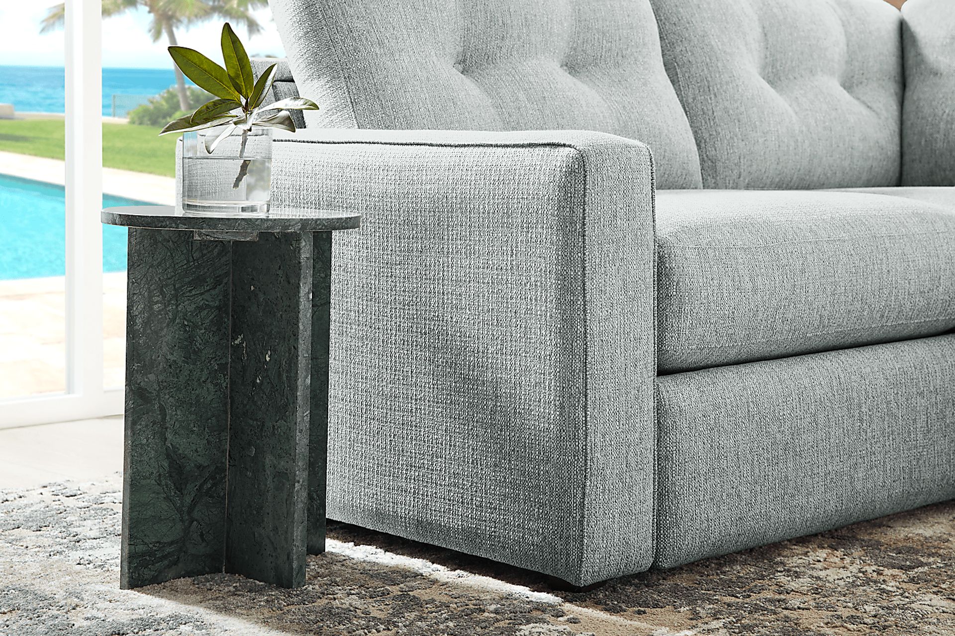 Spa 3 Pc Power Reclining ModularOne - Image 4