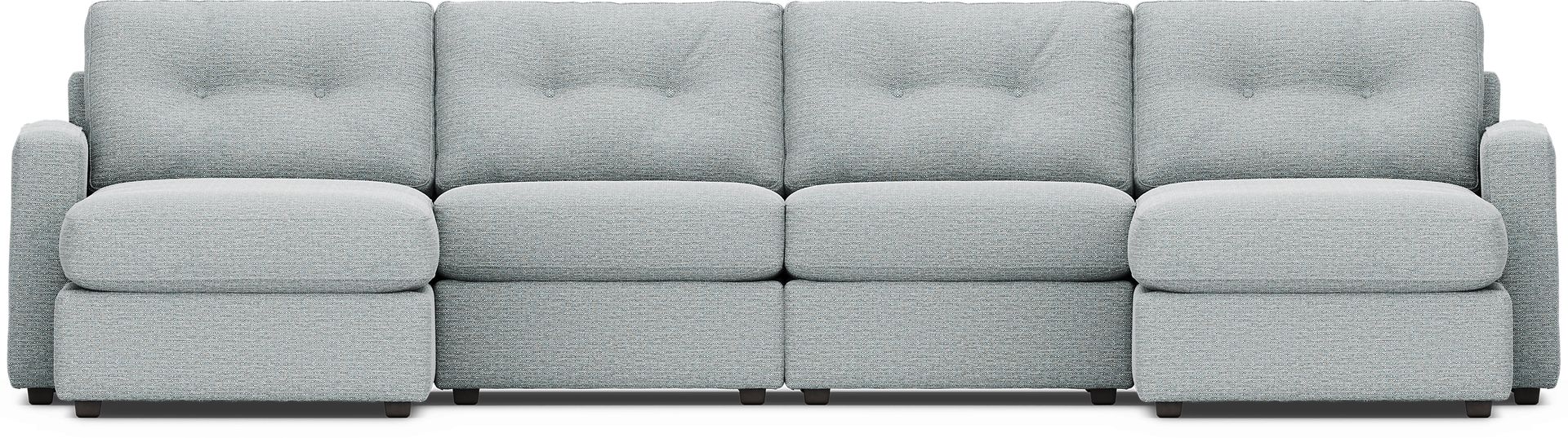 Spa 4 Pc Power Reclining ModularOne - Image 3