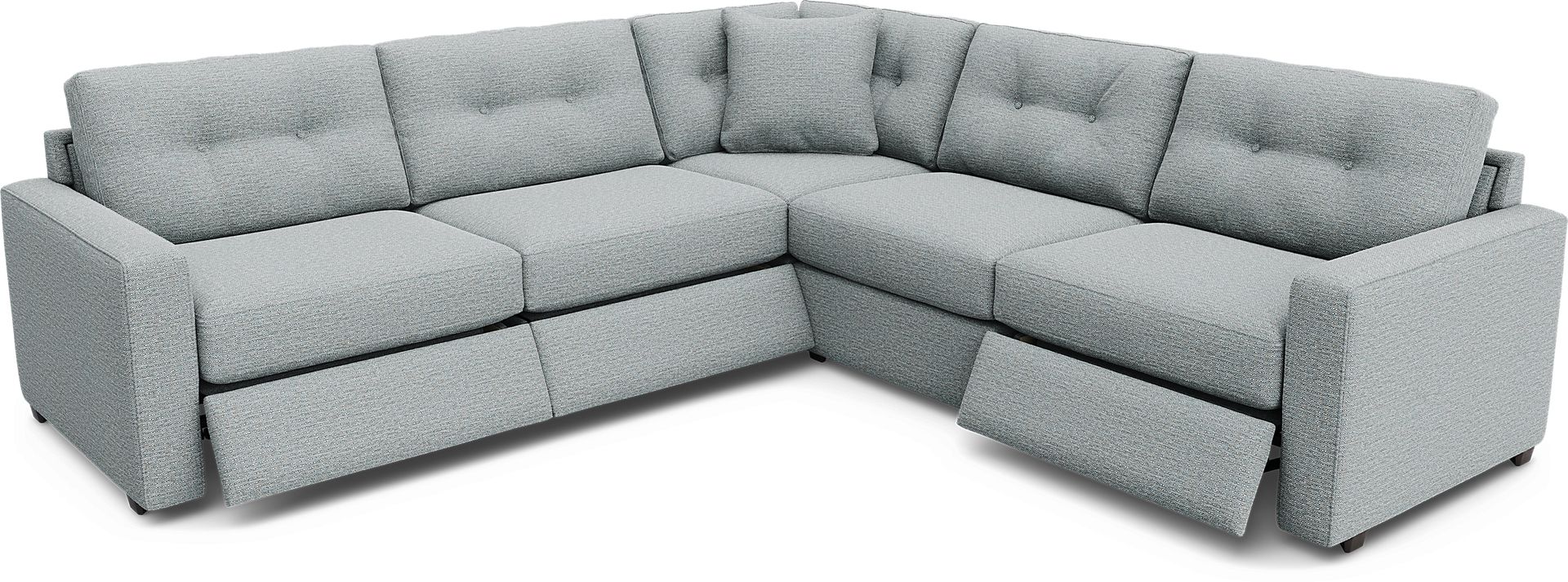 Spa 5 Pc Power Reclining ModularOne - Image 1