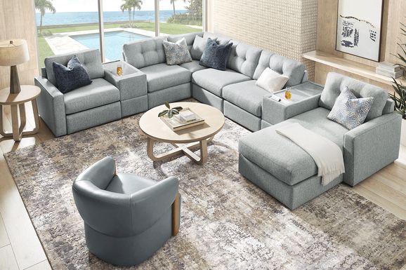 Spa 7 Pc ModularOne Sleeper