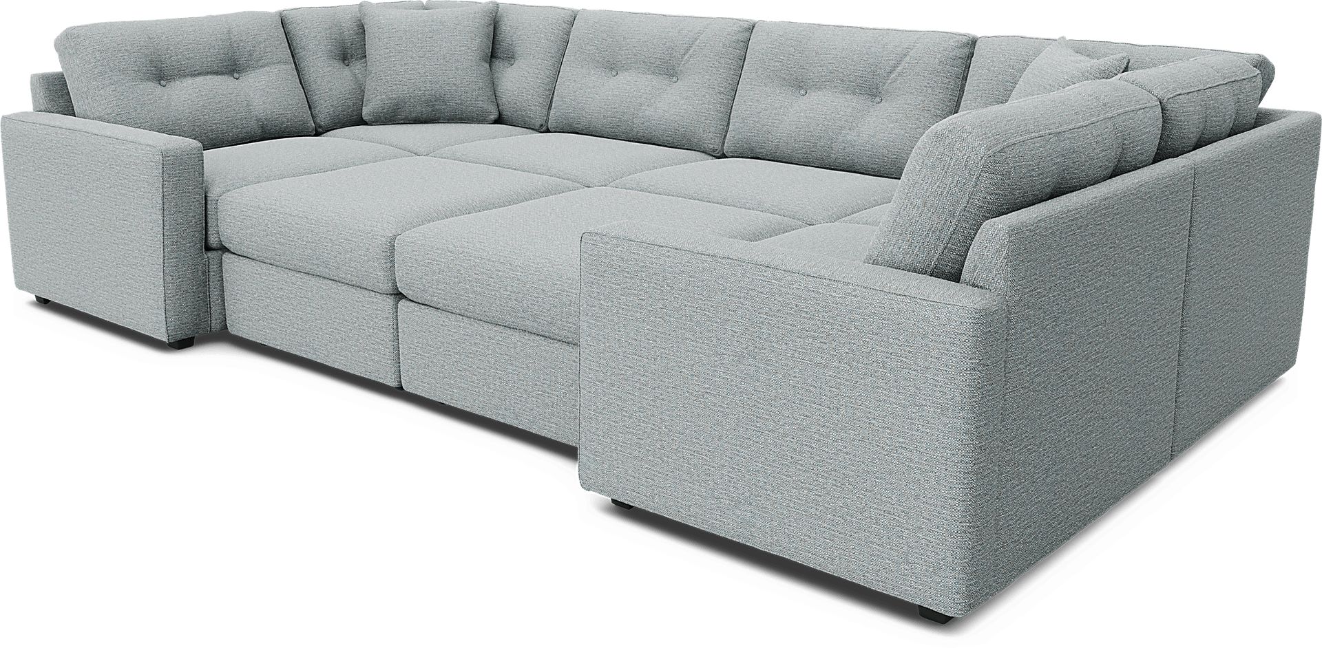 Spa 8 Pc ModularOne - Image 1