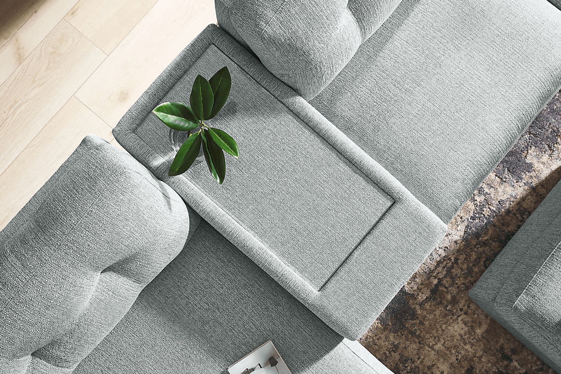 Spa 8 Pc Power Reclining ModularOne - Image 6