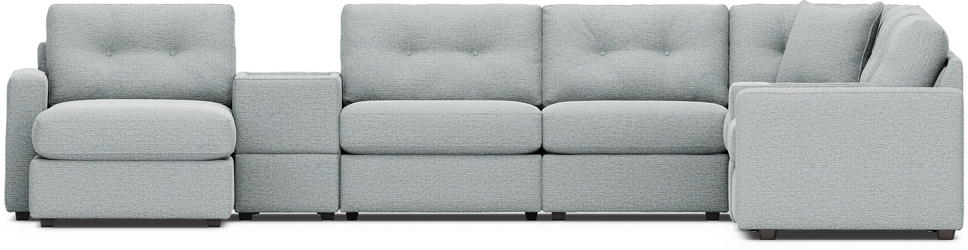 Spa 8 Pc Power Reclining ModularOne - Image 4