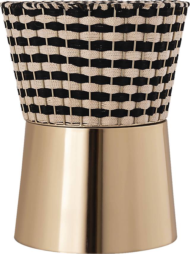 Spadeus Gold Accent Table - Thumbnail - Image 2