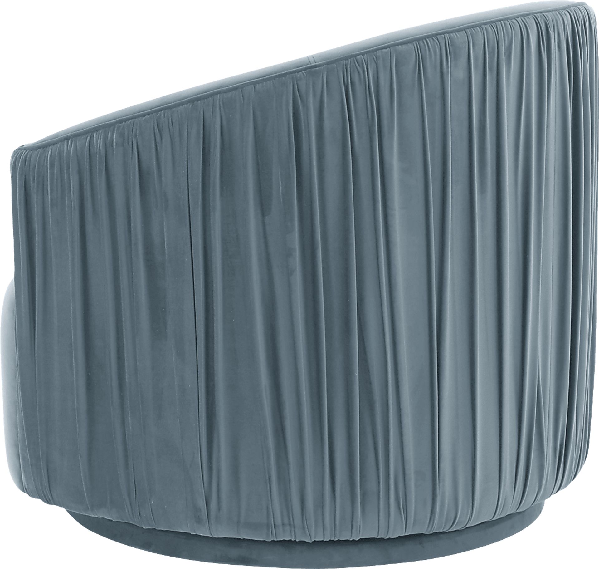 Spandra Blue Accent Chair - Image 3
