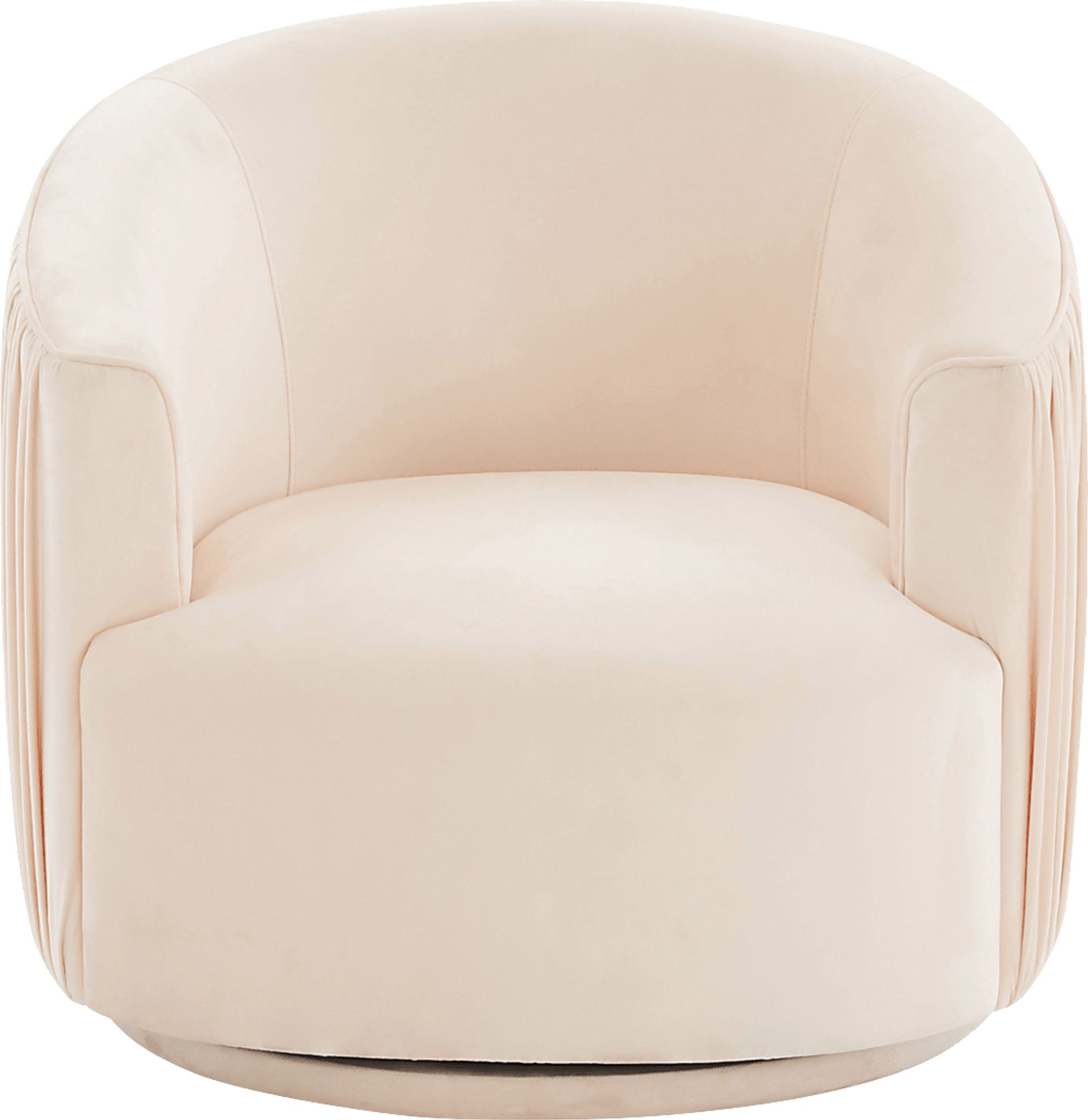 Spandra Blush Accent Chair - Image 2