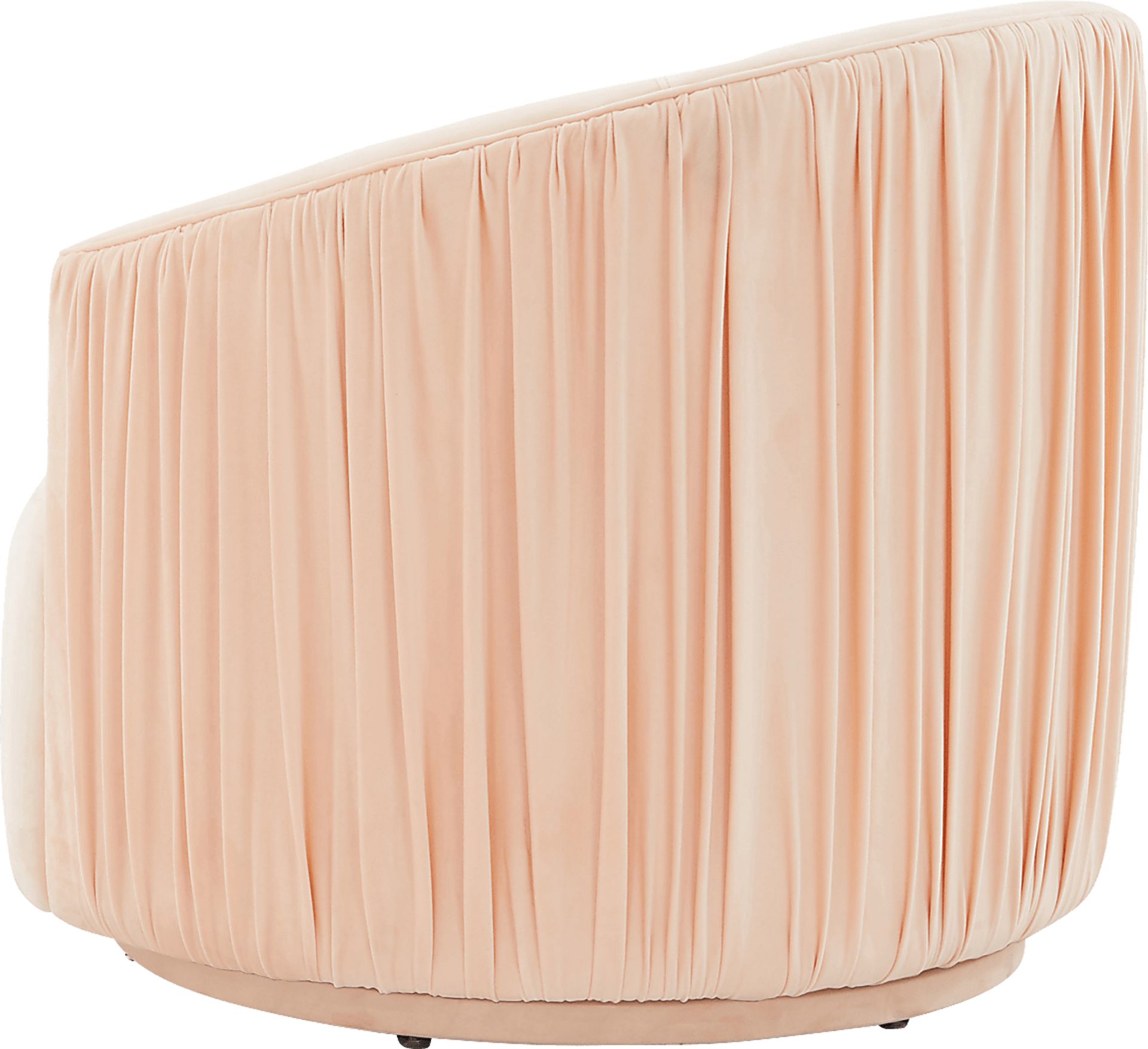 Spandra Blush Accent Chair - Image 3