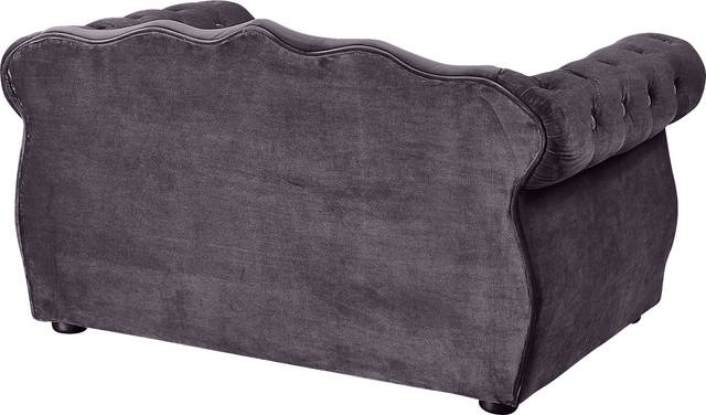 Spaniel Gray Pet Bed - Thumbnail - Image 2