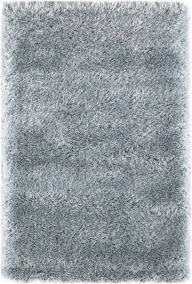 Sparkle Shag Arctic 4' x 6' Rug - Thumbnail - Image 1