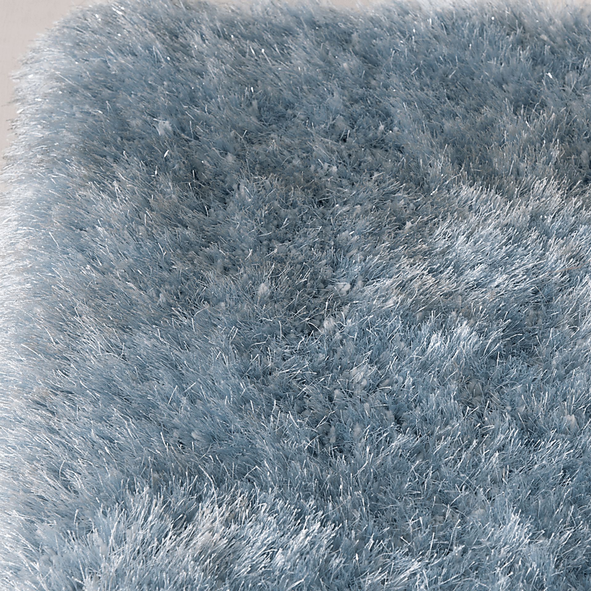 Sparkle Shag Hydra 4' x 6' Rug - Image 2