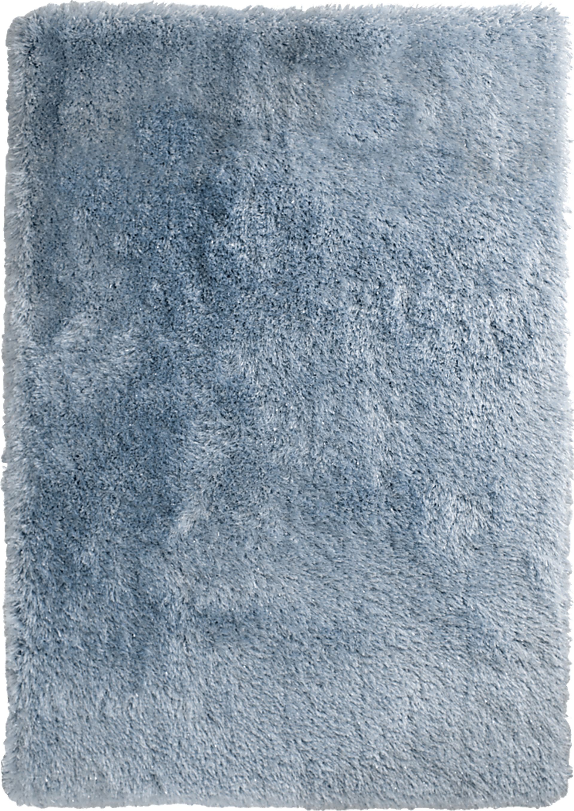 Sparkle Shag Hydra 4' x 6' Rug - Image 1