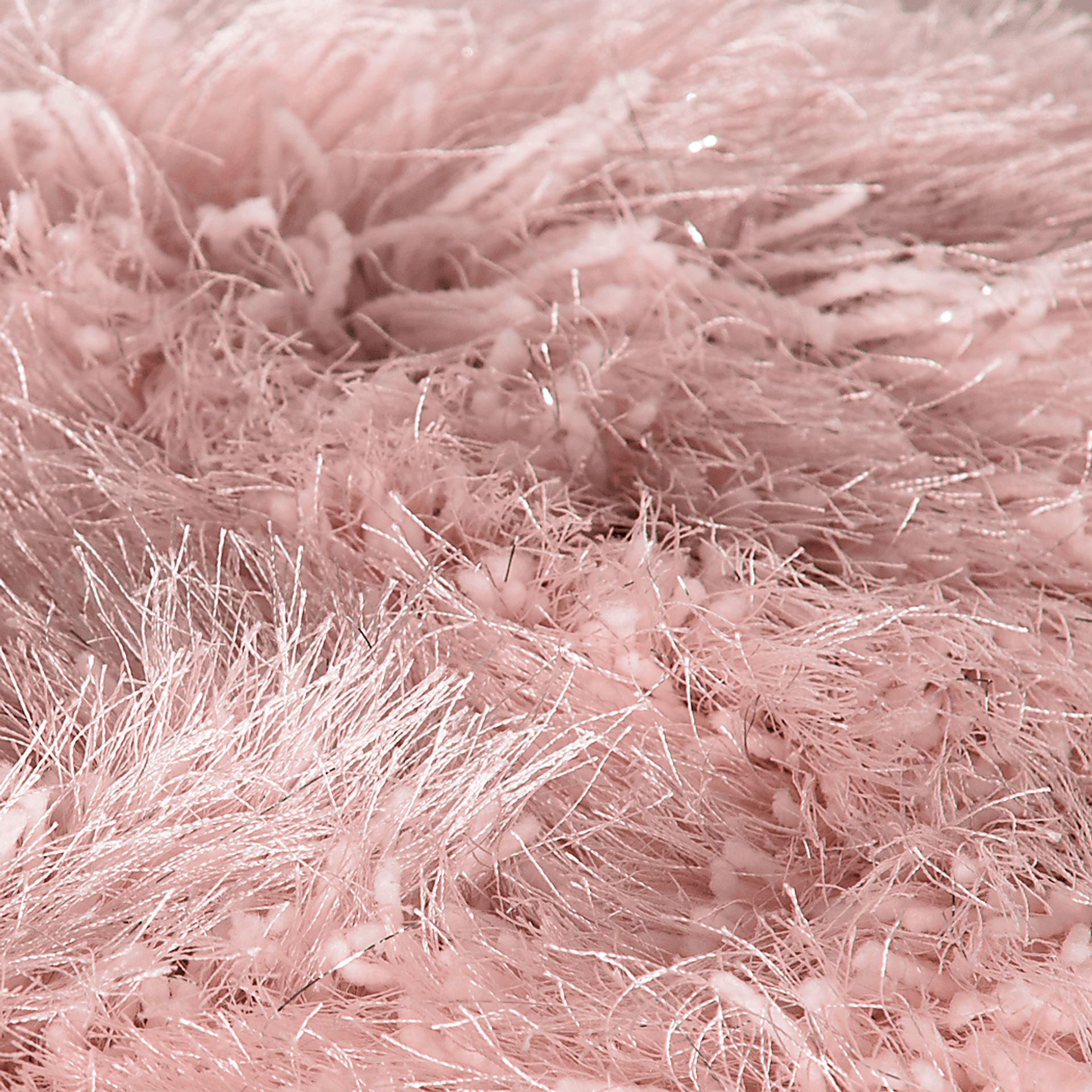 Sparkle Shag Pink 4' x 6' Rug - Image 4