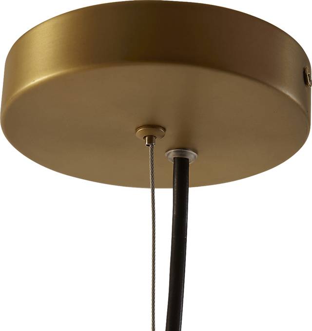 Sparks Nest Gold Chandelier - Thumbnail - Image 3