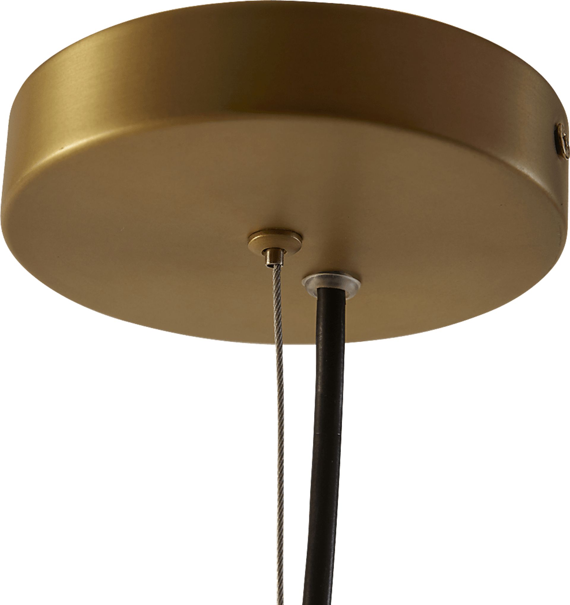 Sparks Nest Gold Chandelier - Image 3