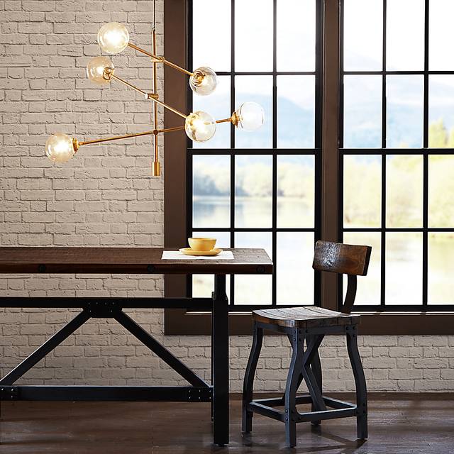 Sparks Nest Gold Chandelier - Thumbnail - Image 4