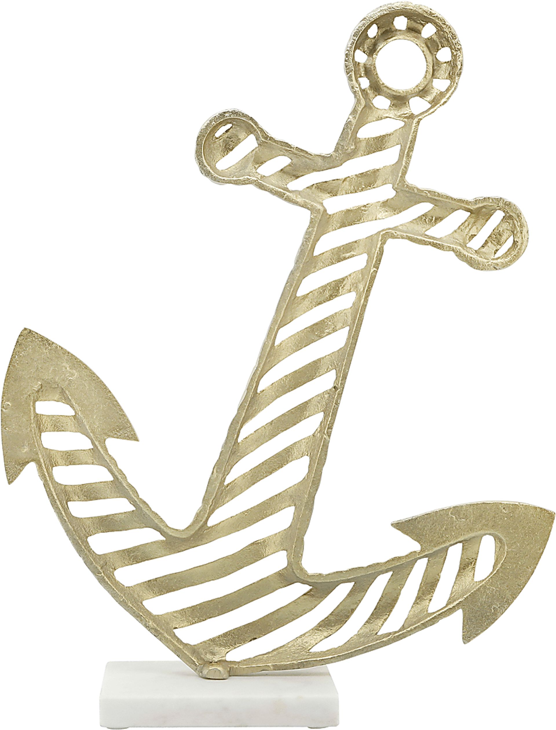 Sparnel Gold Sculpture - Image 2